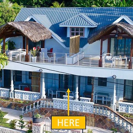 SEA SPLASH SELF CATERING And La Petite Maison Grand Anse  Exterior foto